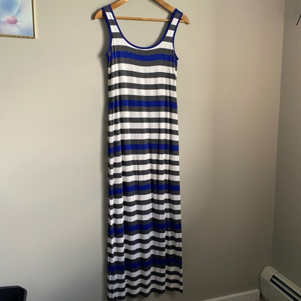 Bailey 44 Women Sleeveless Tank Top
Maxi Dress Size Medium Full Length
Straight